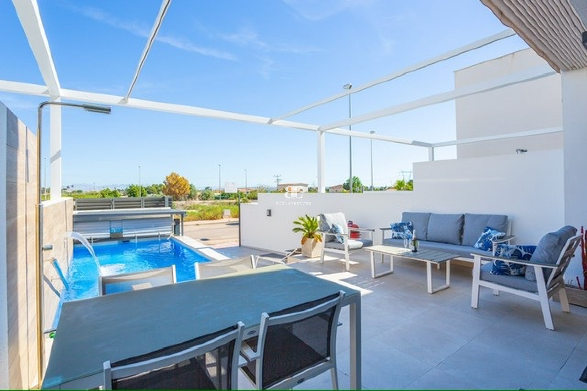 Resale - Townhouse -
Ciudad Quesada - Rojales