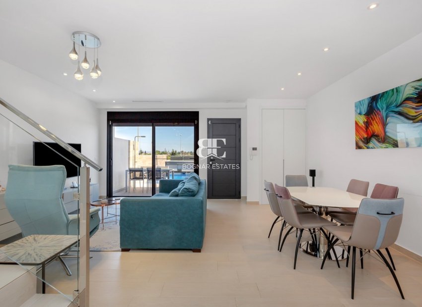 Resale - Townhouse -
Ciudad Quesada - Rojales