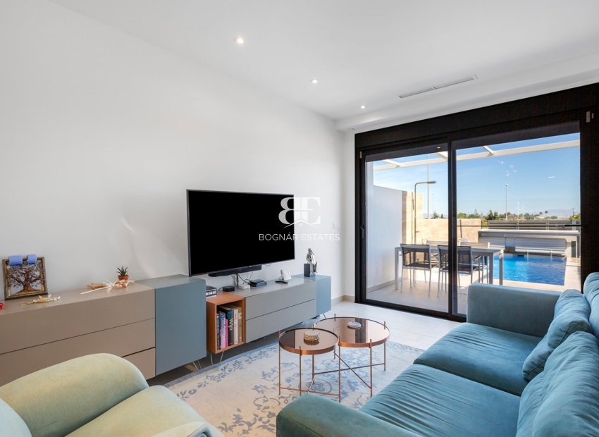 Resale - Townhouse -
Ciudad Quesada - Rojales