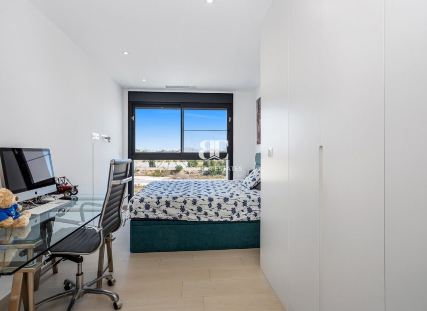 Resale - Townhouse -
Ciudad Quesada - Rojales
