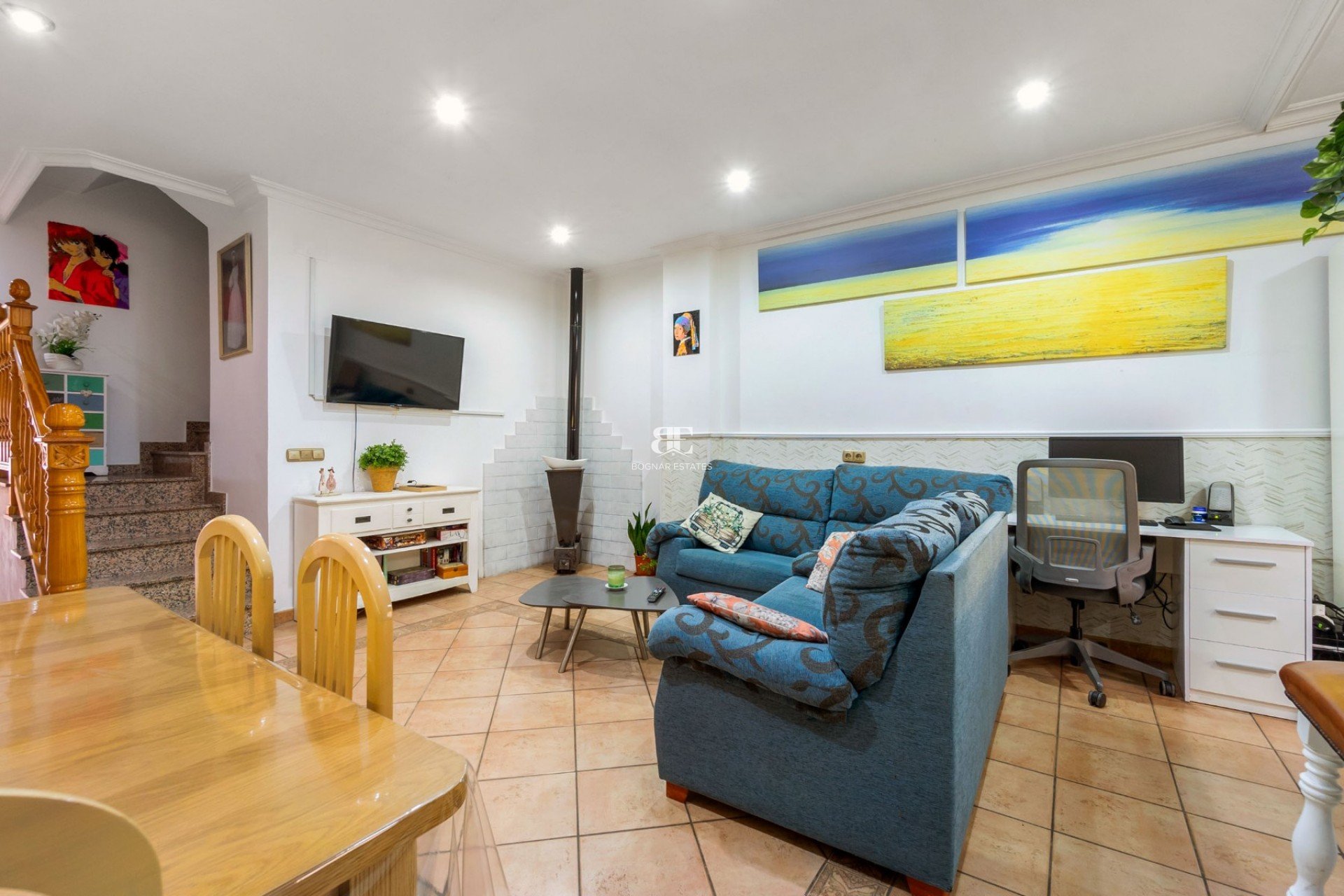 Resale - Townhouse -
Ciudad Quesada - Rojales