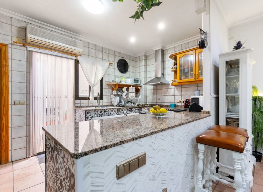 Resale - Townhouse -
Ciudad Quesada - Rojales