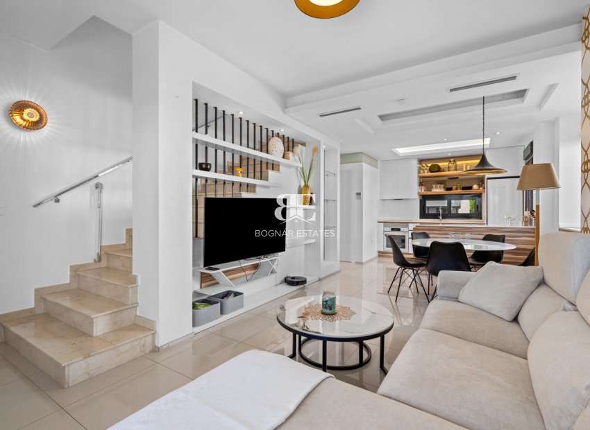 Resale - Townhouse -
Ciudad Quesada - Rojales