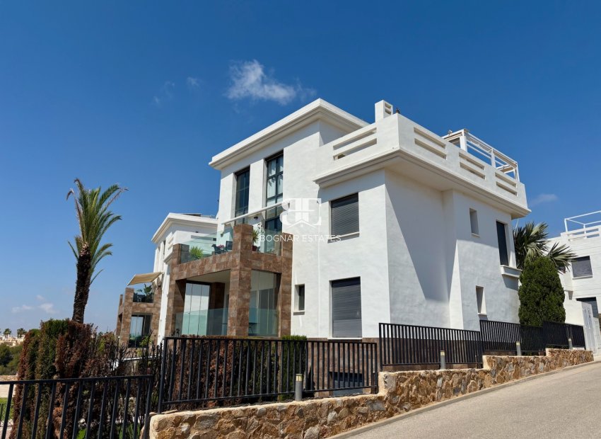 Resale - Townhouse -
Dehesa de Campoamor - Las Ramblas