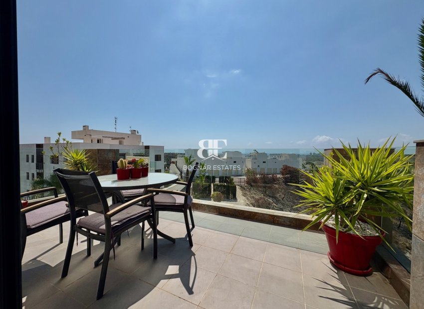 Resale - Townhouse -
Dehesa de Campoamor - Las Ramblas