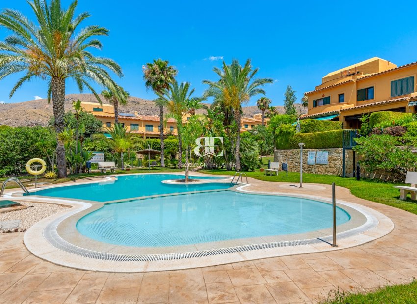 Resale - Townhouse -
Finestrat - Sierra Cortina