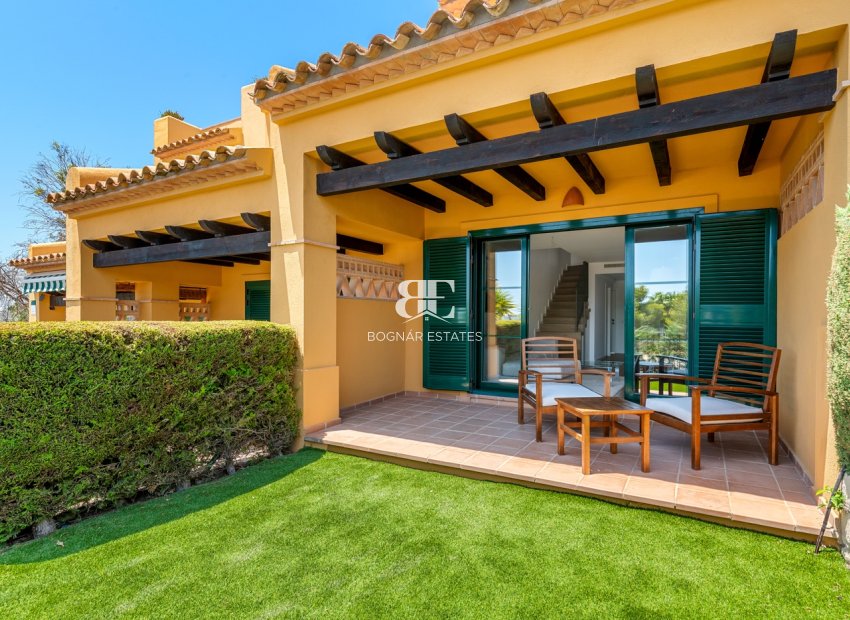 Resale - Townhouse -
Finestrat - Sierra Cortina