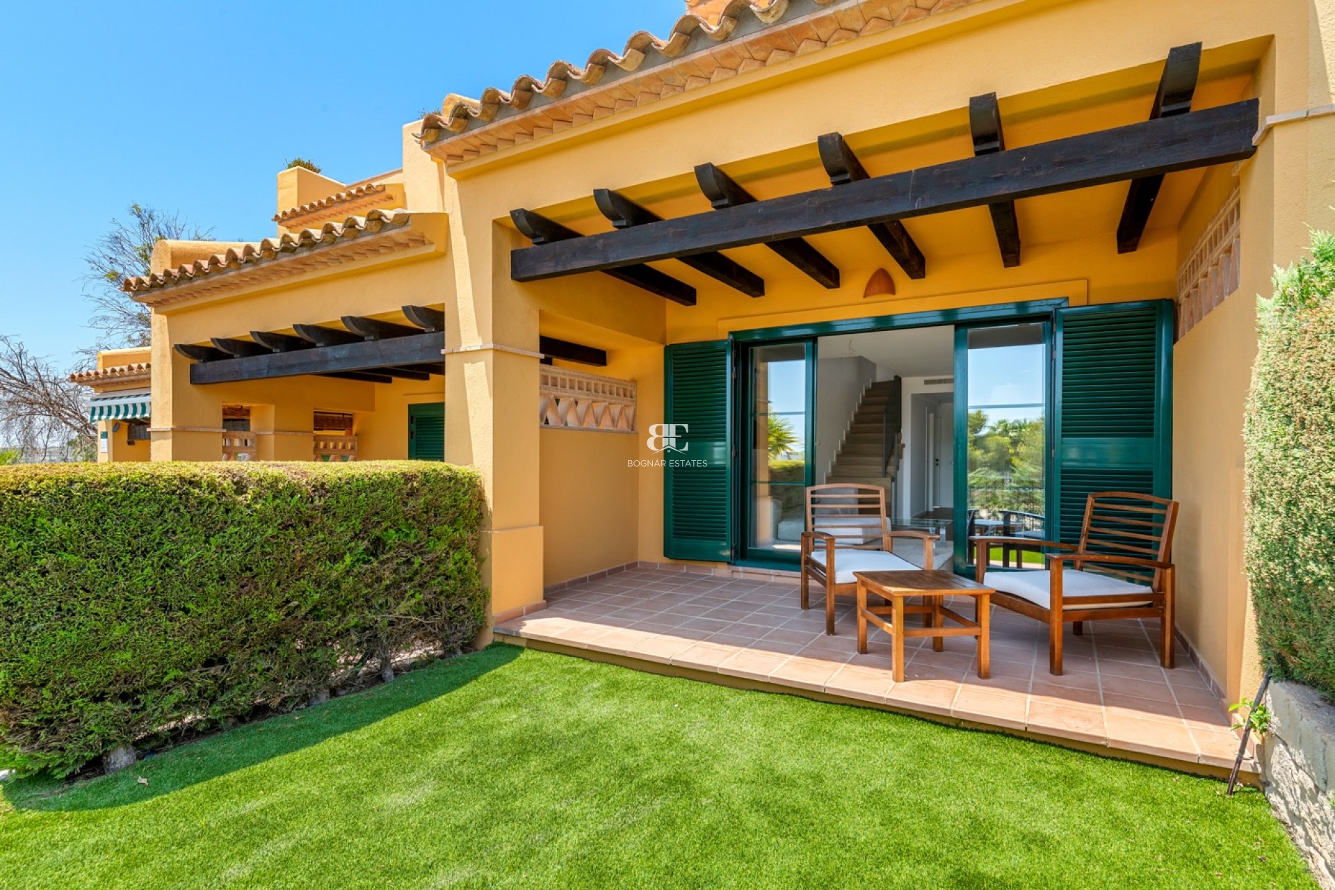 Resale - Townhouse -
Finestrat - Sierra Cortina