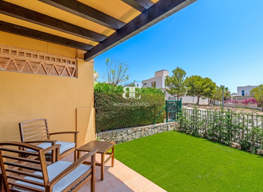 Resale - Townhouse -
Finestrat - Sierra Cortina