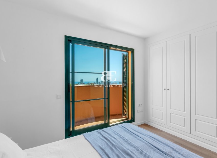 Resale - Townhouse -
Finestrat - Sierra Cortina