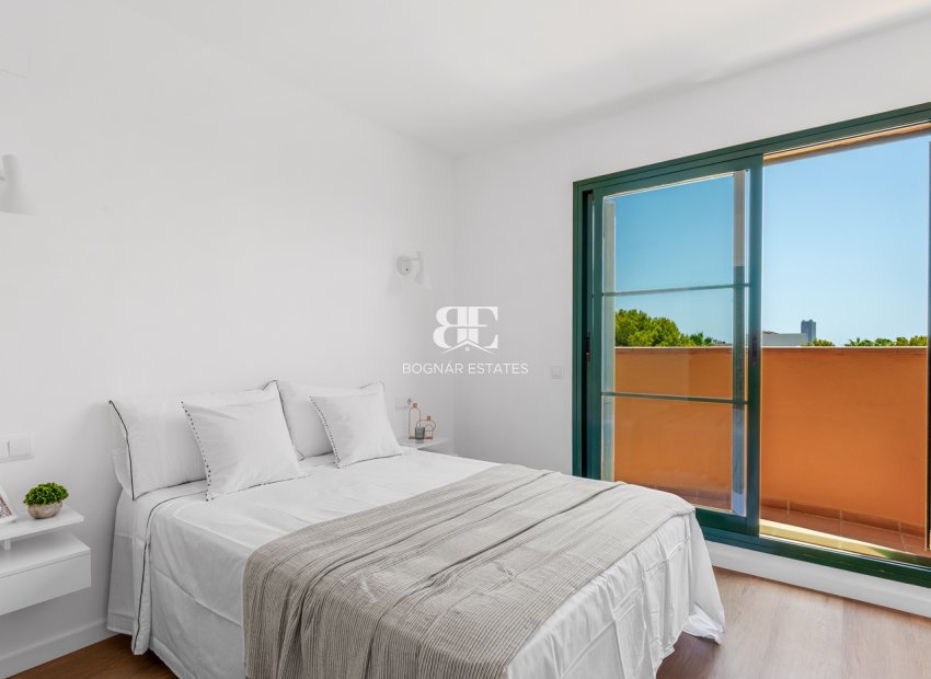 Resale - Townhouse -
Finestrat - Sierra Cortina