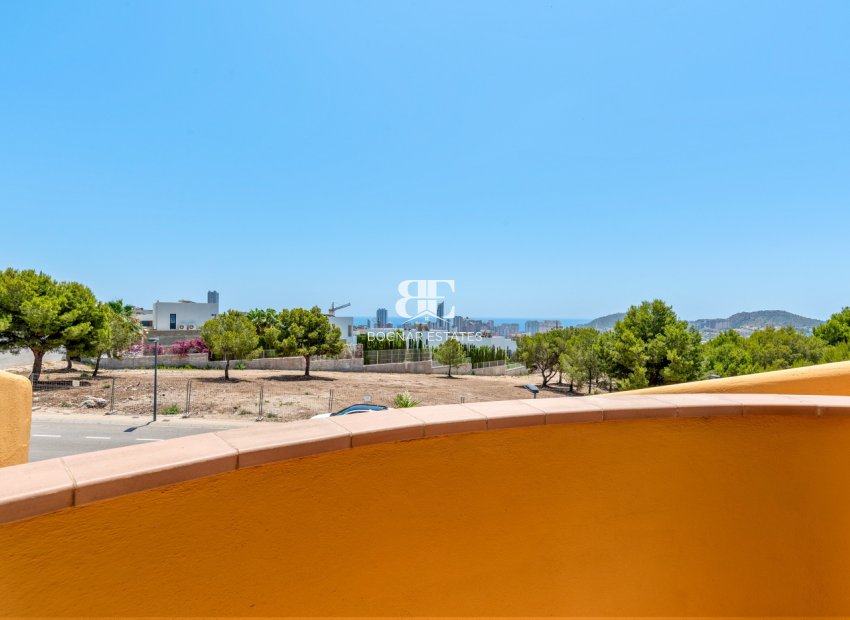 Resale - Townhouse -
Finestrat - Sierra Cortina