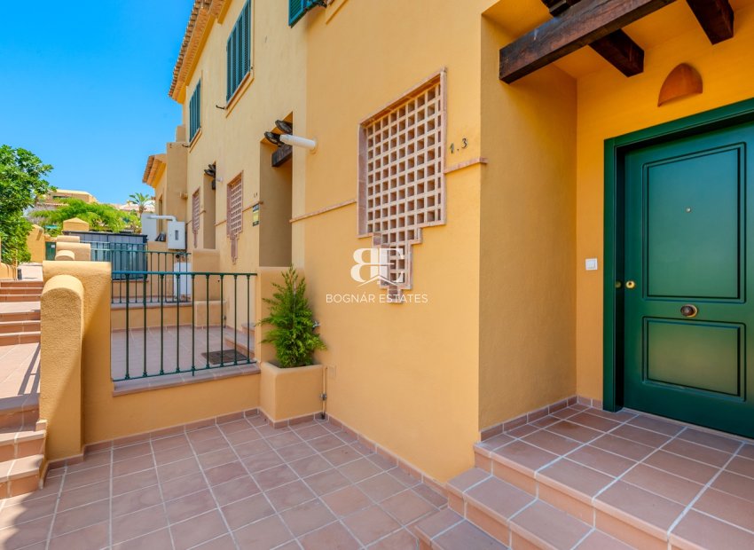 Resale - Townhouse -
Finestrat - Sierra Cortina