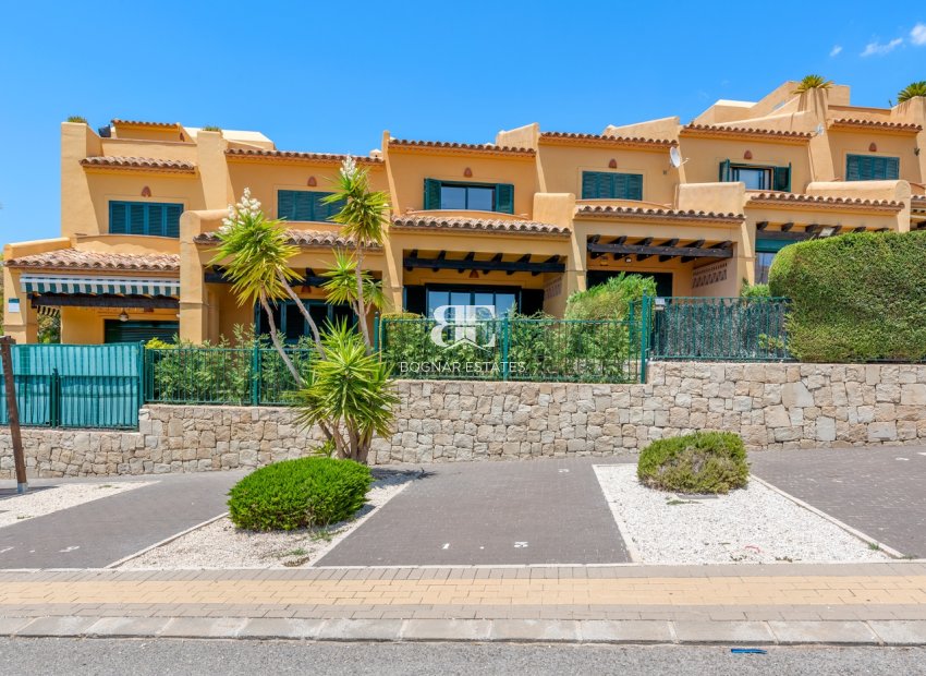 Resale - Townhouse -
Finestrat - Sierra Cortina