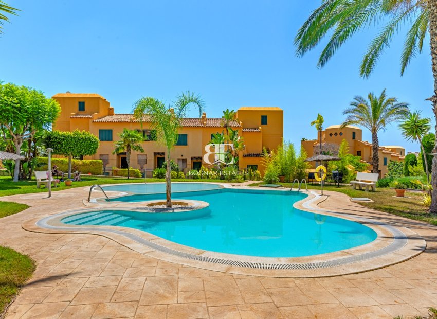 Resale - Townhouse -
Finestrat - Sierra Cortina