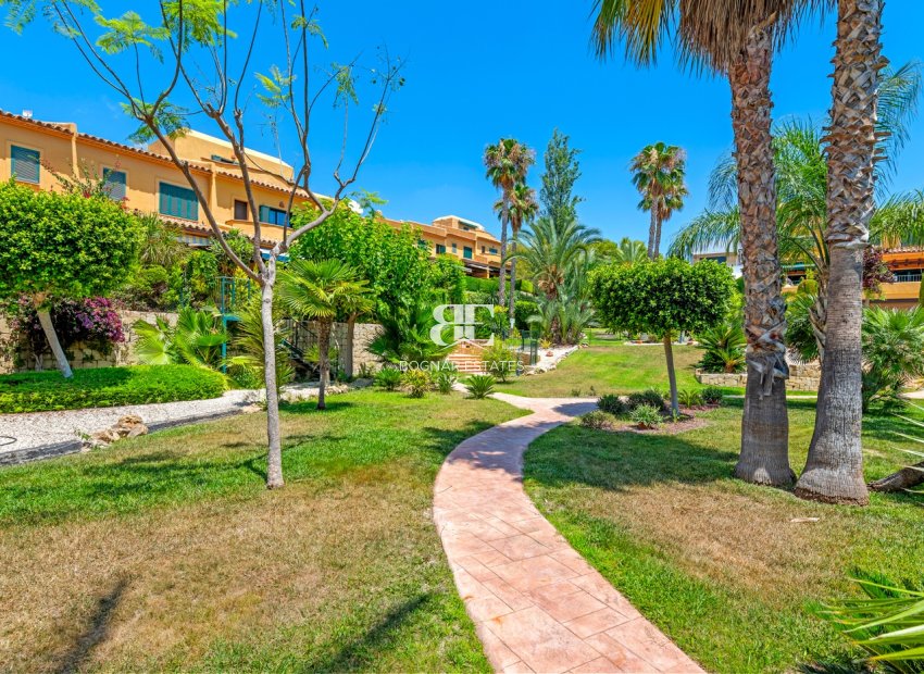 Resale - Townhouse -
Finestrat - Sierra Cortina