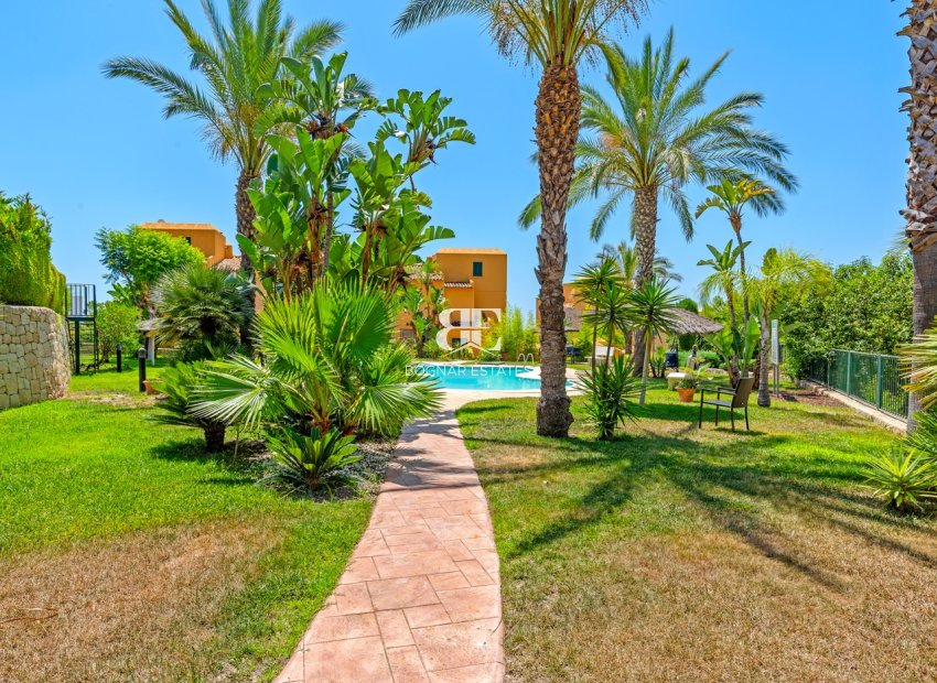 Resale - Townhouse -
Finestrat - Sierra Cortina