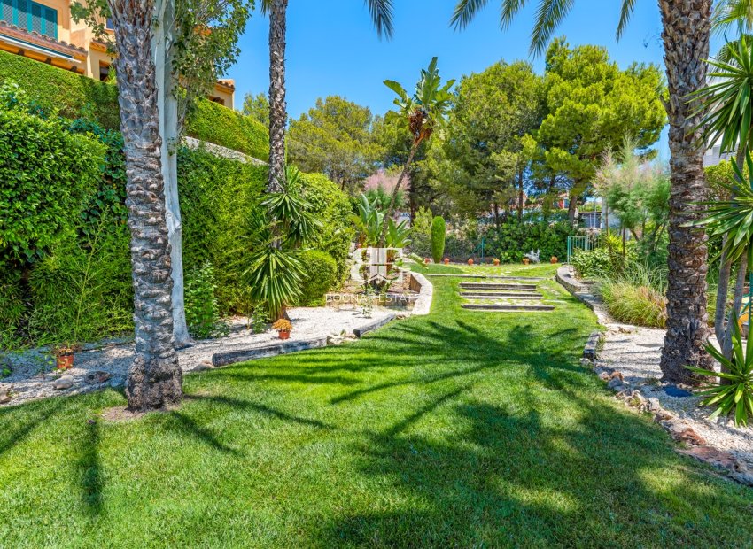 Resale - Townhouse -
Finestrat - Sierra Cortina