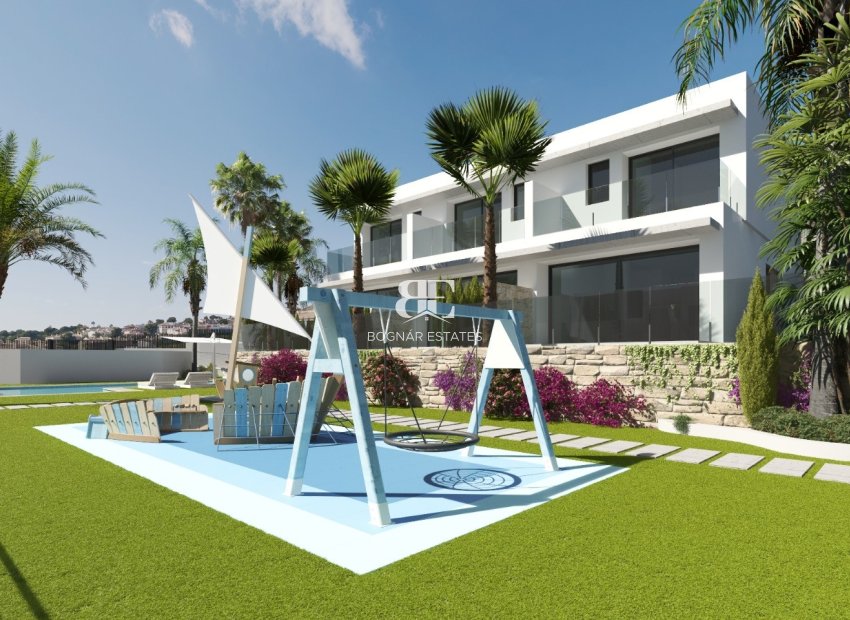 Resale - Townhouse -
Finestrat