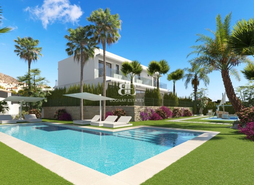 Resale - Townhouse -
Finestrat