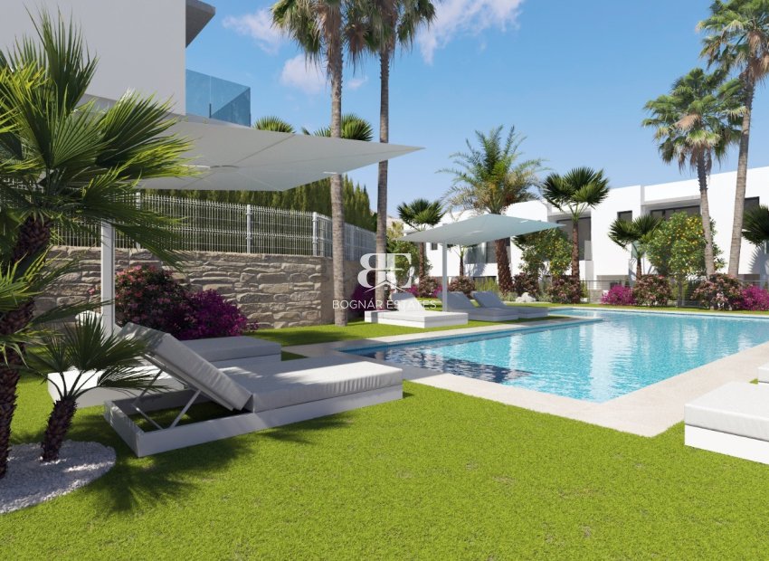 Resale - Townhouse -
Finestrat