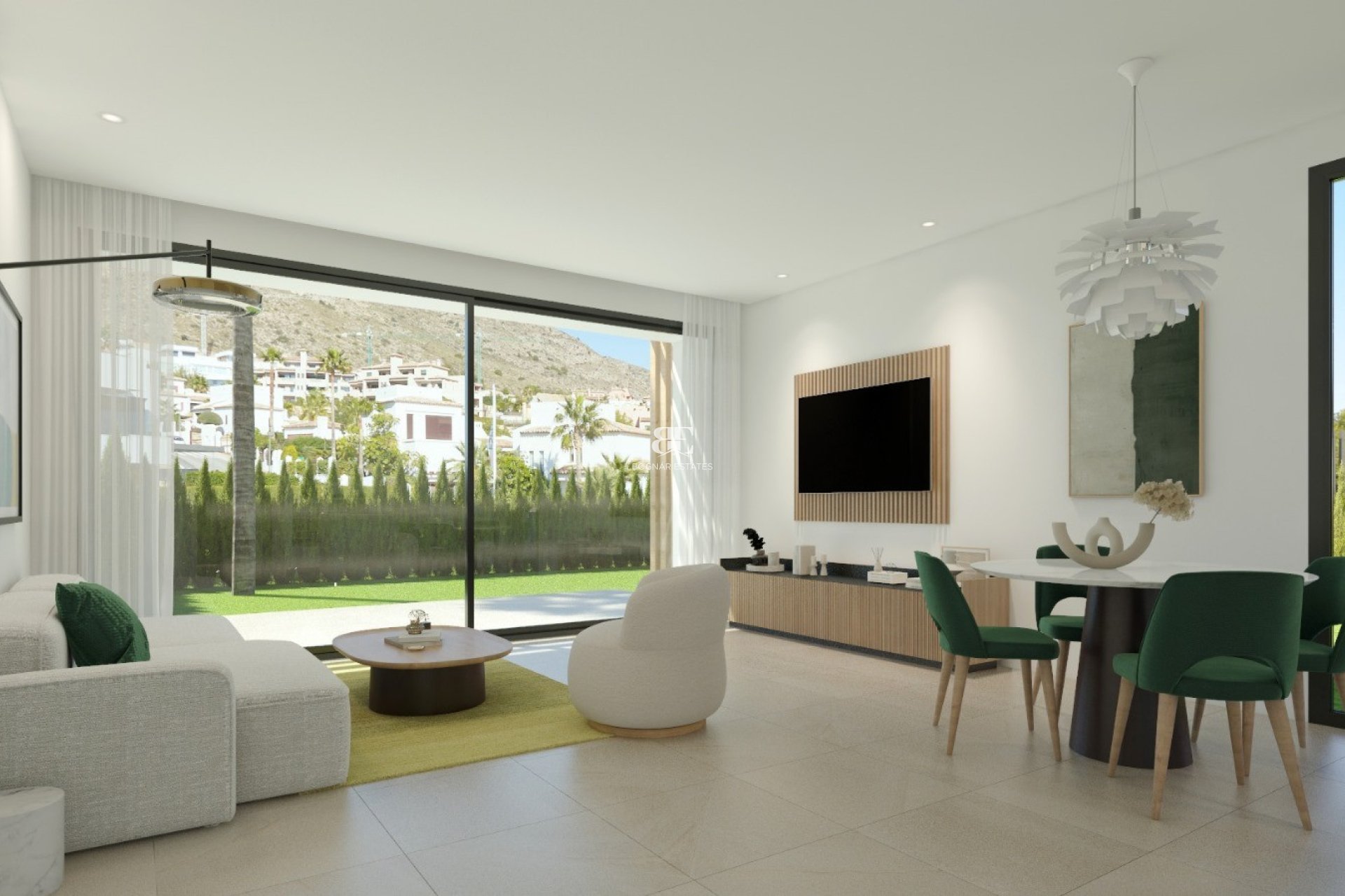 Resale - Townhouse -
Finestrat