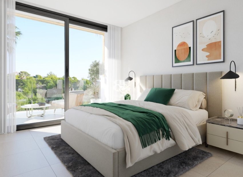 Resale - Townhouse -
Finestrat