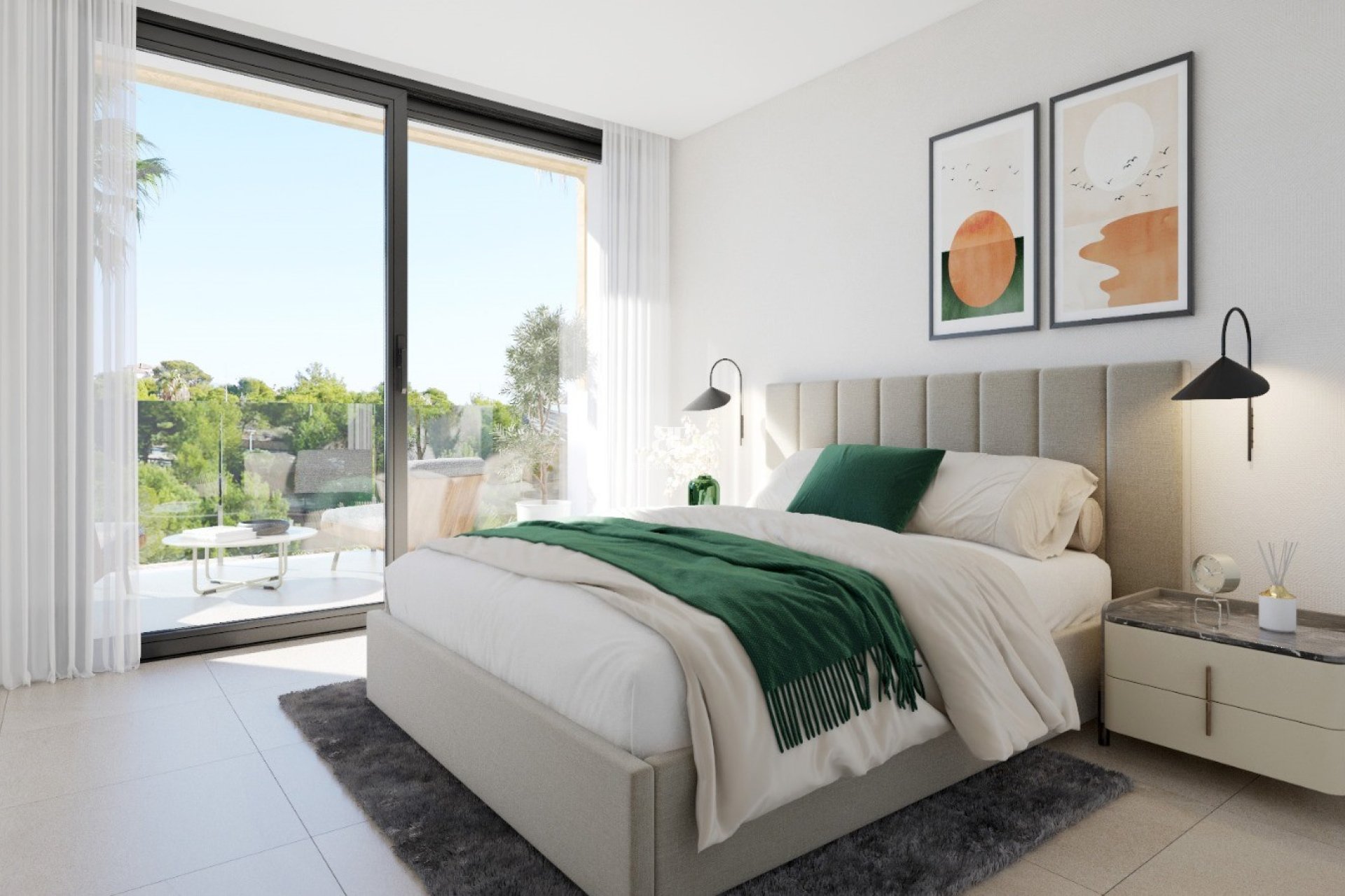 Resale - Townhouse -
Finestrat