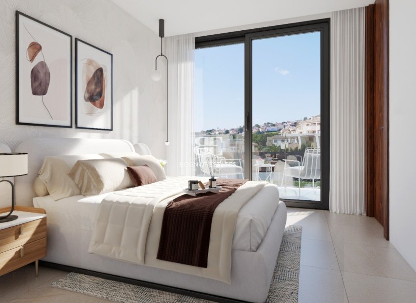 Resale - Townhouse -
Finestrat