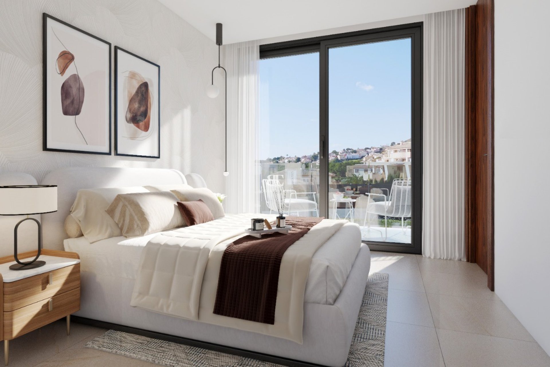 Resale - Townhouse -
Finestrat