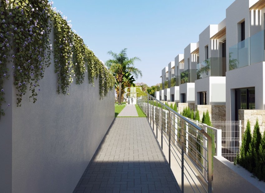 Resale - Townhouse -
Finestrat