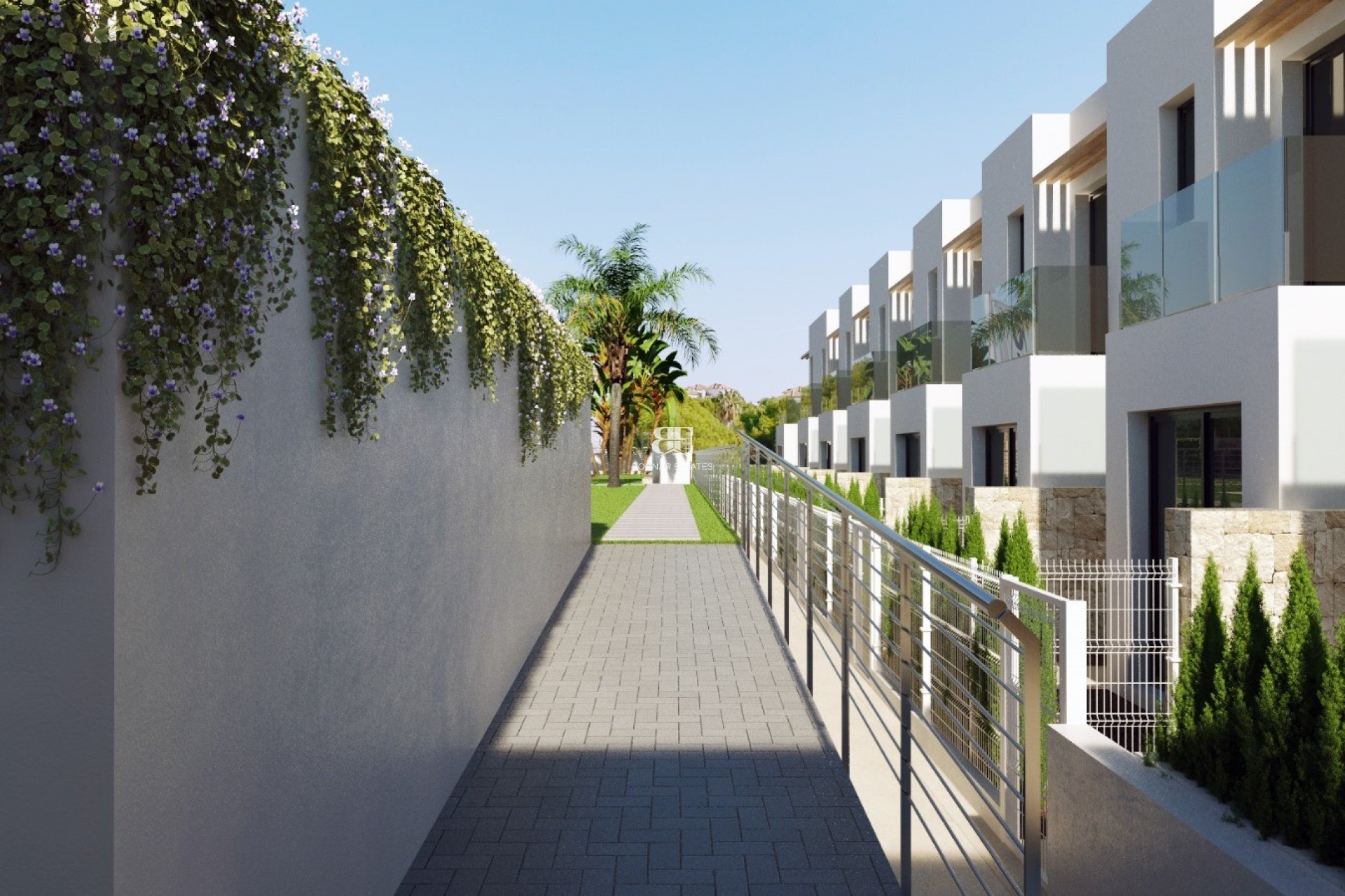 Resale - Townhouse -
Finestrat