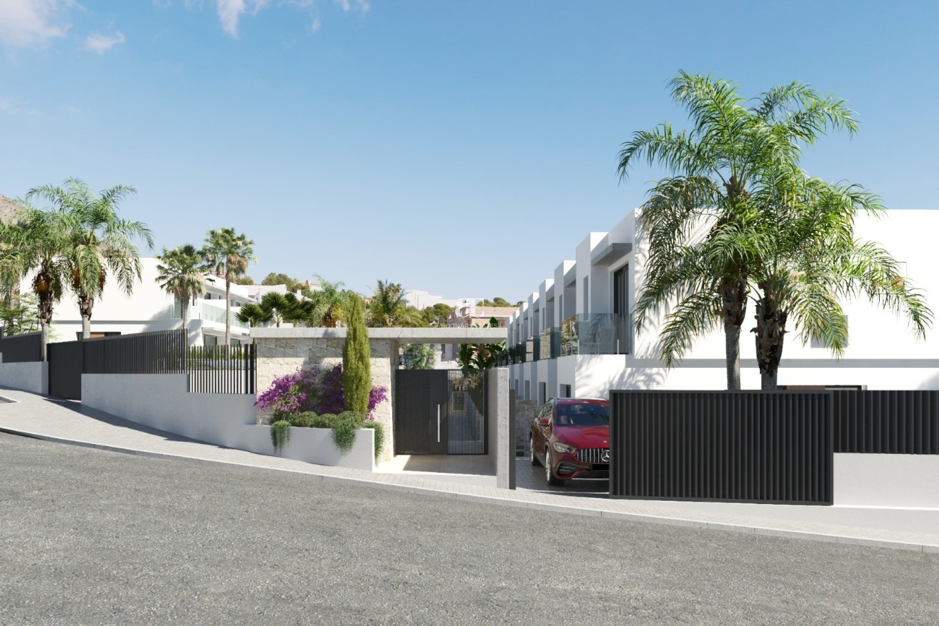 Resale - Townhouse -
Finestrat
