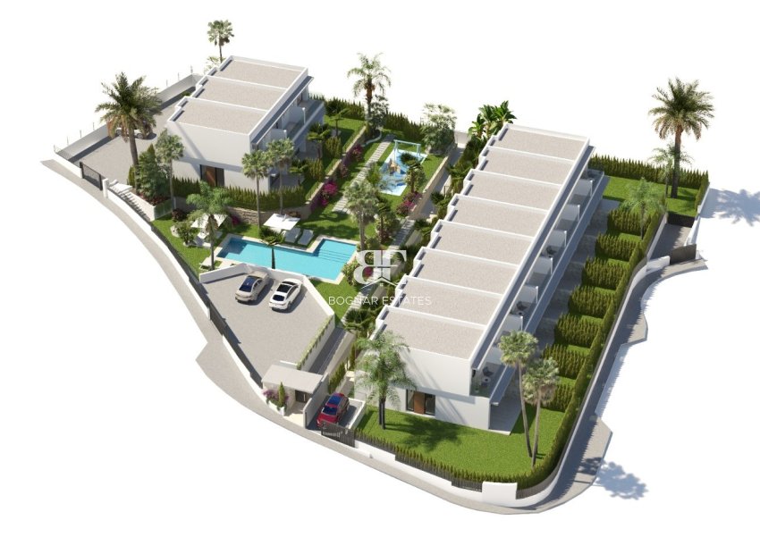 Resale - Townhouse -
Finestrat