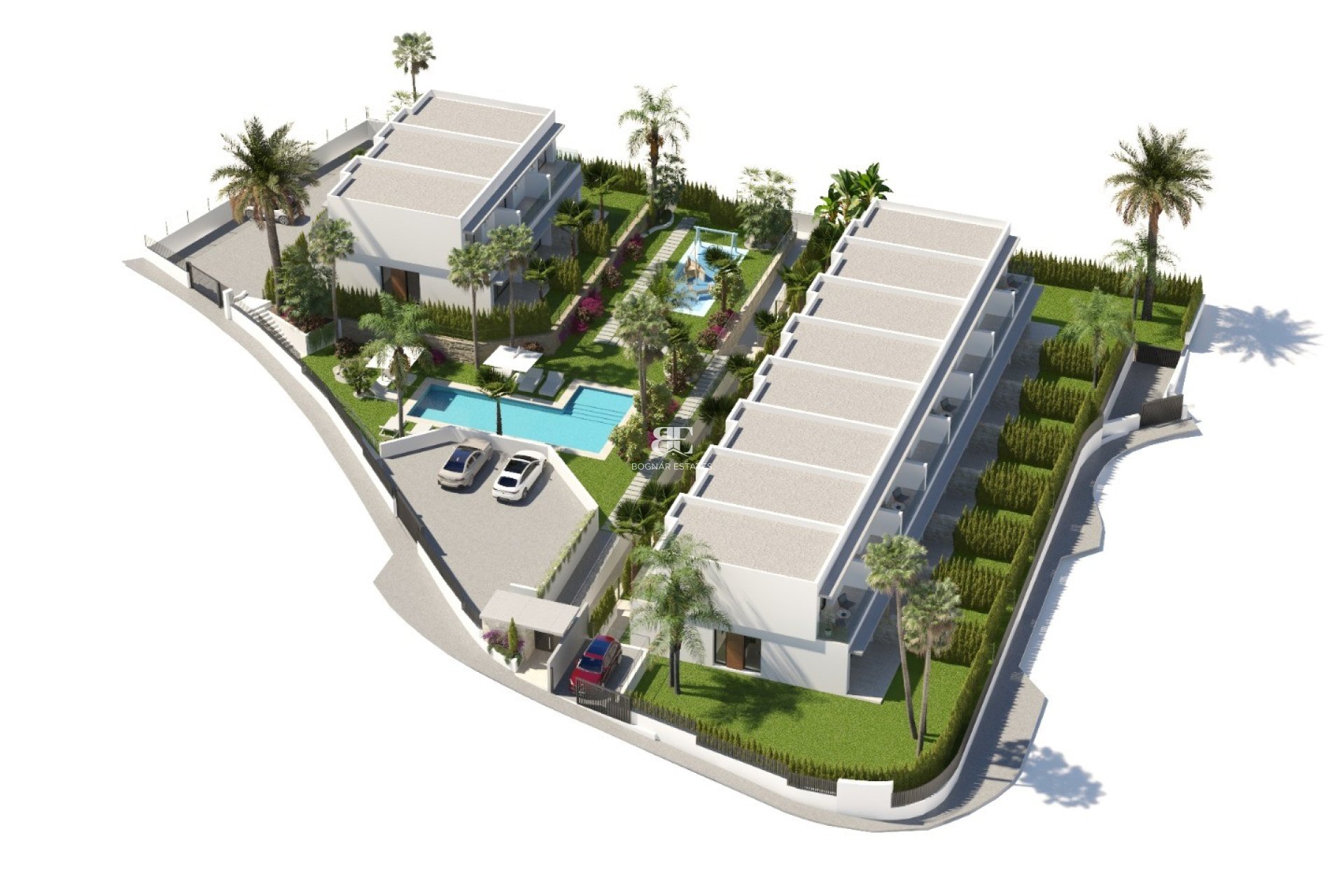 Resale - Townhouse -
Finestrat