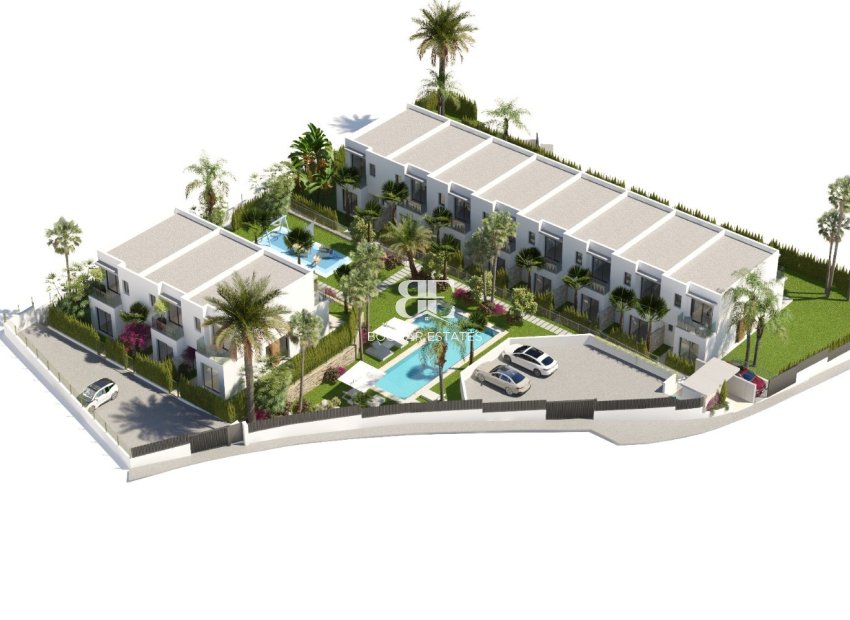 Resale - Townhouse -
Finestrat