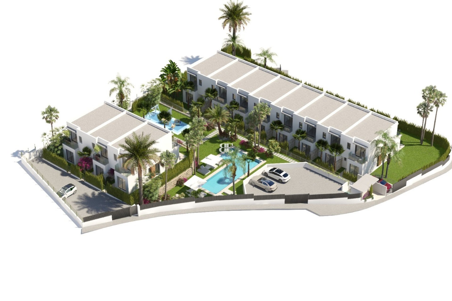 Resale - Townhouse -
Finestrat