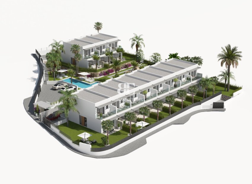 Resale - Townhouse -
Finestrat
