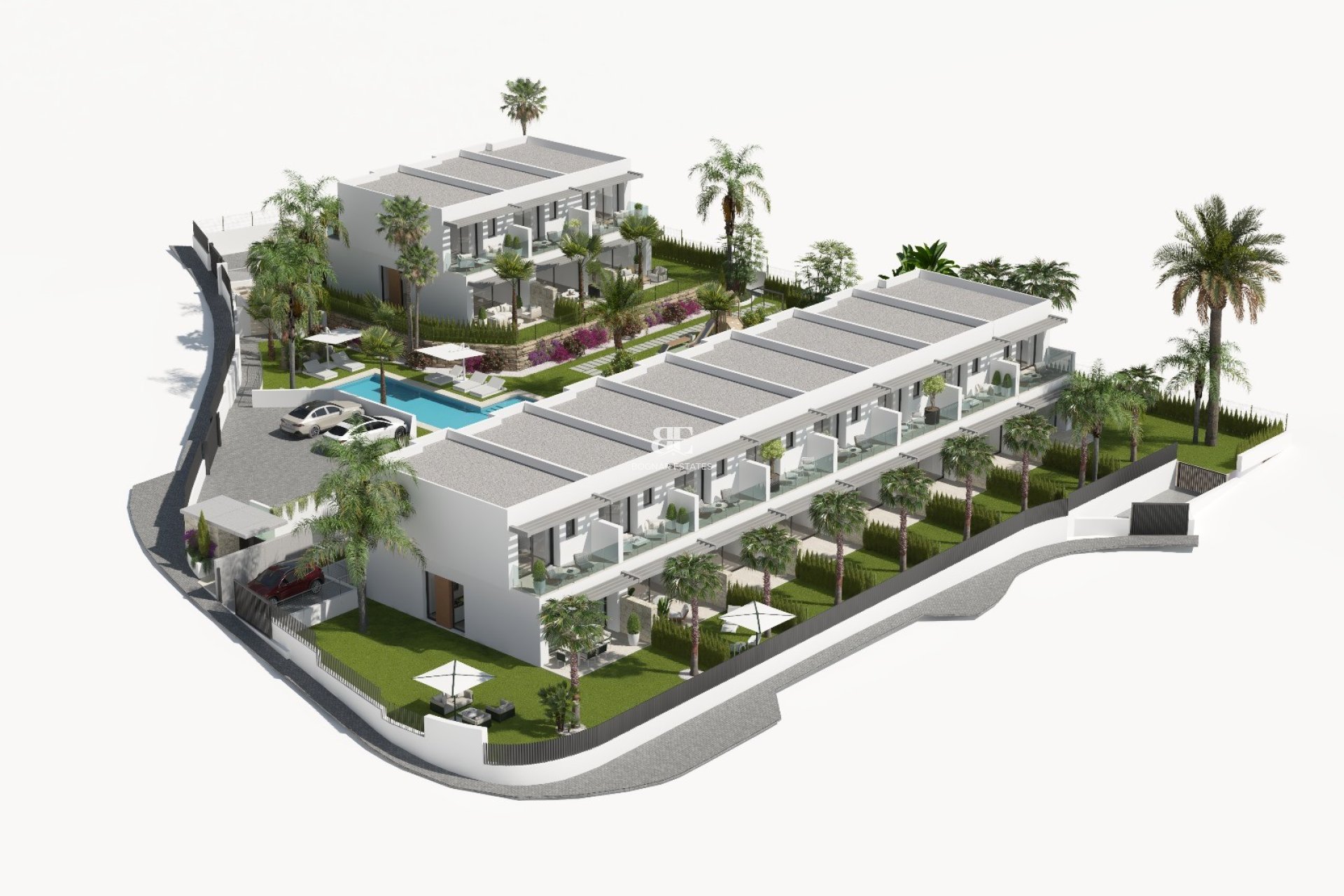 Resale - Townhouse -
Finestrat
