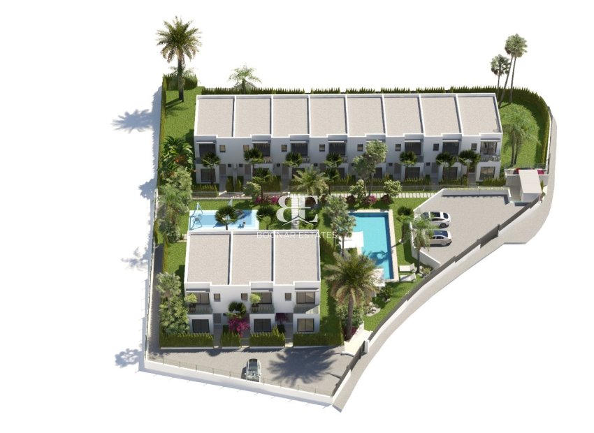 Resale - Townhouse -
Finestrat