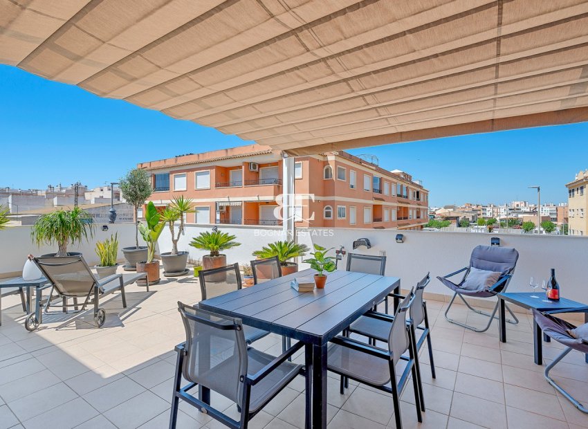Resale - Townhouse -
Formentera del Segura