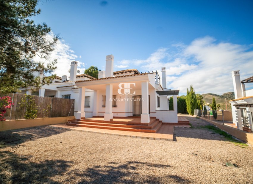 Resale - Townhouse -
Fuente Alamo - Las Palas