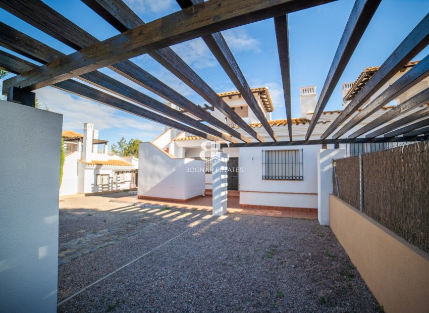 Resale - Townhouse -
Fuente Alamo - Las Palas
