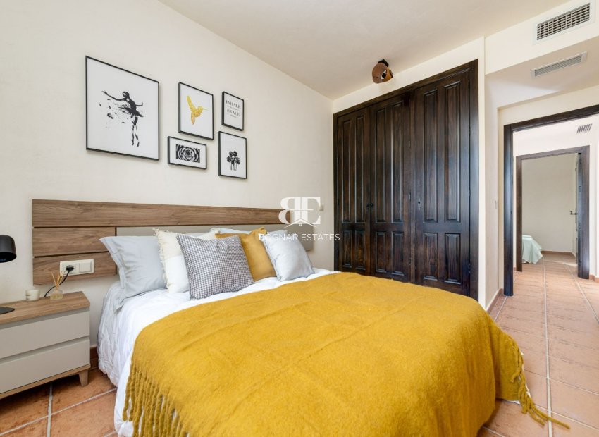 Resale - Townhouse -
Fuente Alamo - Las Palas