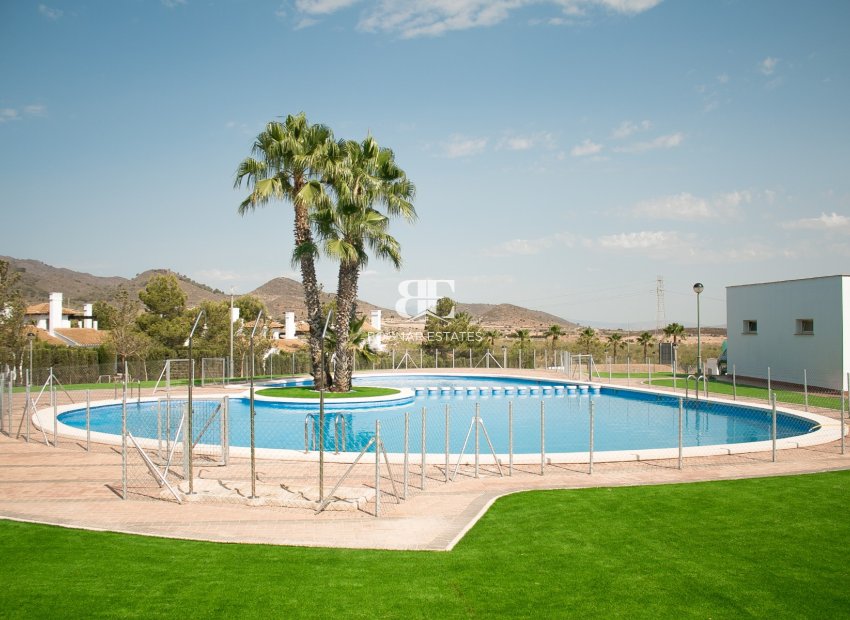 Resale - Townhouse -
Fuente Alamo - Las Palas