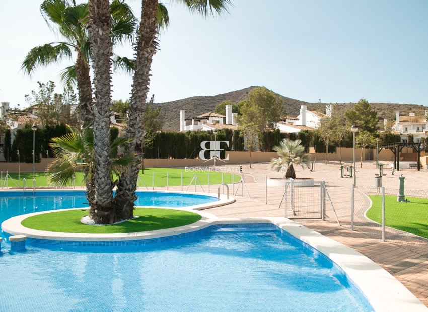 Resale - Townhouse -
Fuente Alamo - Las Palas