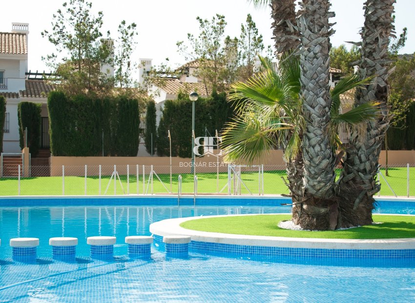 Resale - Townhouse -
Fuente Alamo - Las Palas