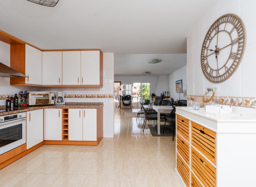 Resale - Townhouse -
Gran Alacant - Monte y Mar