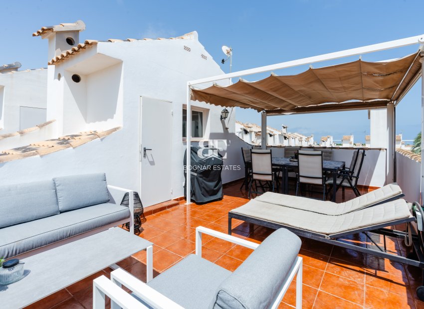 Resale - Townhouse -
Gran Alacant - Monte y Mar