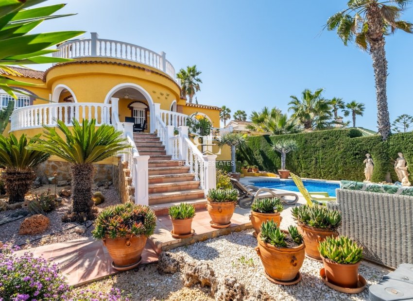 Resale - Townhouse -
Gran Alacant - Monte y Mar